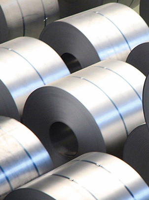 Cold Rolled Steel Coil