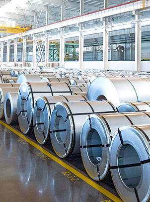 Galvalume Steel Coil