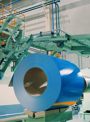 PPGL Steel Coil